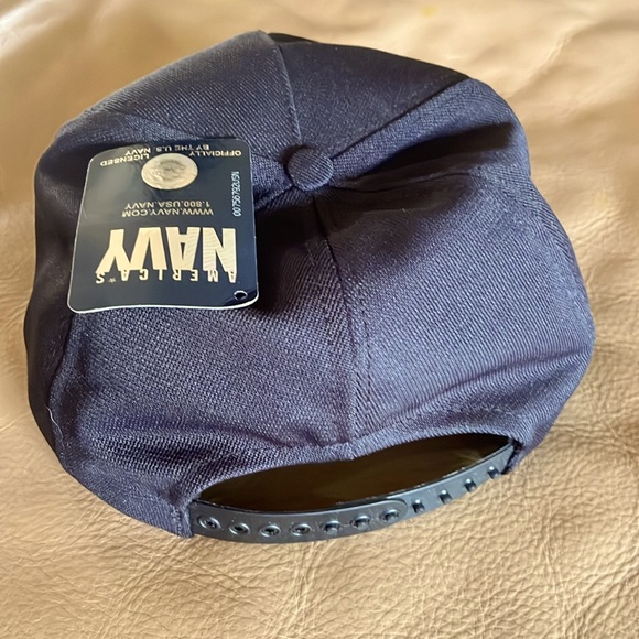 HMC Honors Naval Aviation Cap - Picture 2 of 4